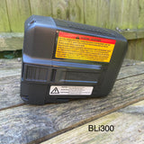 Husqvarna BLi Battery Casing