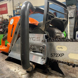 Husqvarna Billet Clutch Cover By WESTCOAST SAW®