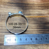 Intake Hose Clamps
