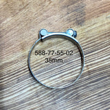 Intake Hose Clamps