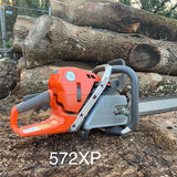 Husqvarna Wrap Handles