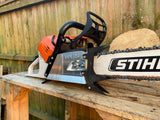 Stihl® Billet Clutch Cover By Westcoast Saw
