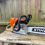 Stihl® Billet Clutch Cover By Westcoast Saw