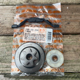 MS201T Clutch Drum Sprockets