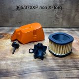 365/372XP HD Filter Kit