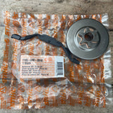 MS201T Clutch Drum Sprockets