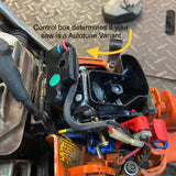 576XP High Top Cover & Air Filter Kit