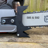 Husqvarna 3 Point WESTCOAST SAW® Felling Dogs
