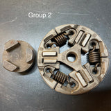 Husqvarna Clutch Removal Tools