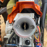 500i Air Filter Stack