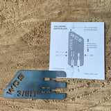 Westcoast Saw® Depth Guage