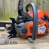 Husqvarna 3 Point WESTCOAST SAW® Felling Dogs