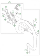 Husqvarna Wrap Handles-26