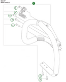 Husqvarna Wrap Handles-25