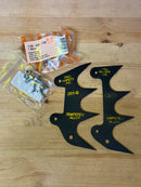4 Point Pro Safety Felling Dog Kits-8