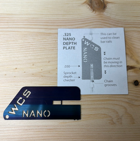 Westcoast Saw® Depth Guage