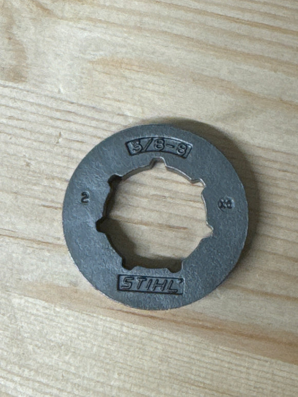 Standard Spline Rim Sprockets