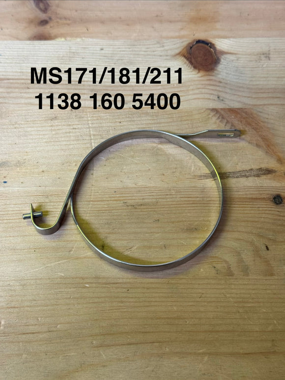 Stihl MS171/181/211 Brake Band 1138 160 5400