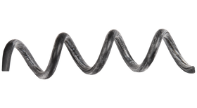 Fuel Hose 300mm 581 75 62 02