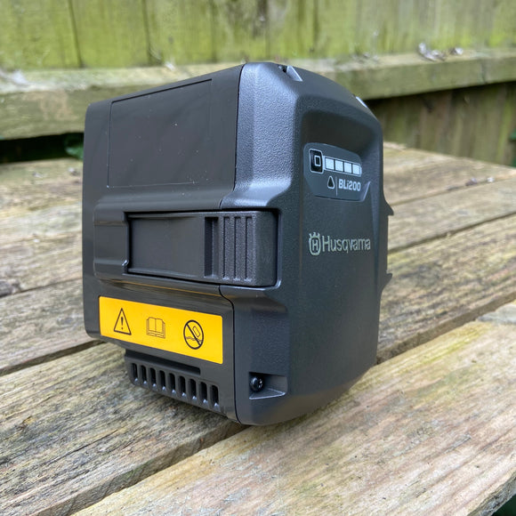 Husqvarna BLi Battery Casing