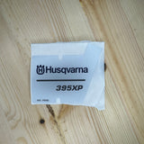 Husqvarna Model Decal