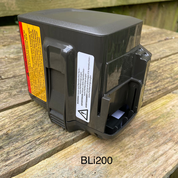 Husqvarna BLi Battery Casing