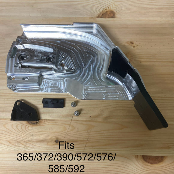 Husqvarna Billet Clutch Cover By WESTCOAST SAW®