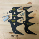 5 Point Pro Safety Felling Dog Set-6