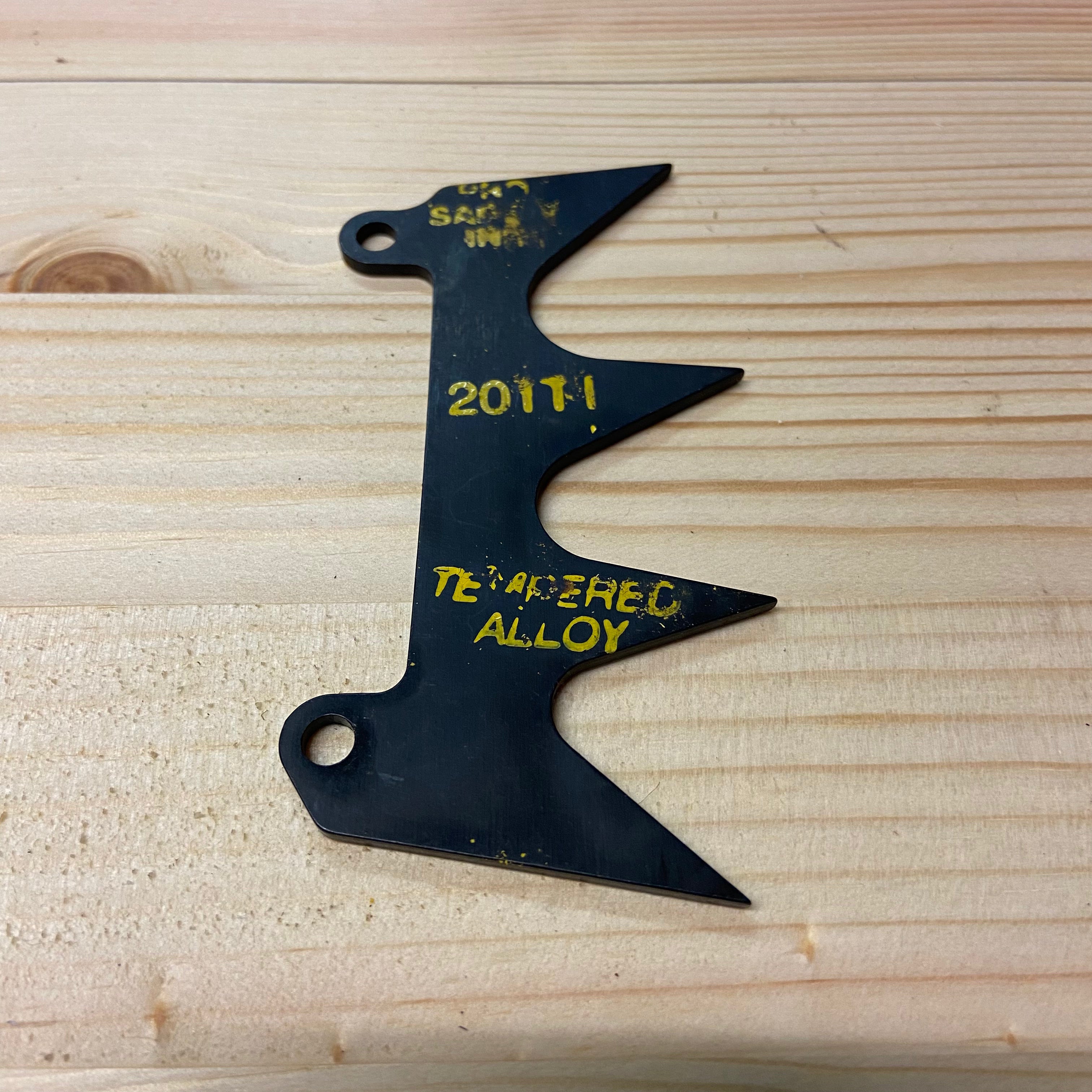 4 Point Pro Safety Felling Dog Kits | Penn’s Performance Saws LTD