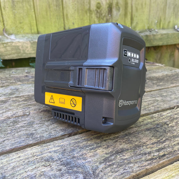 Husqvarna BLi Battery Casing