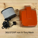 365/372XP HD Filter Kit-4