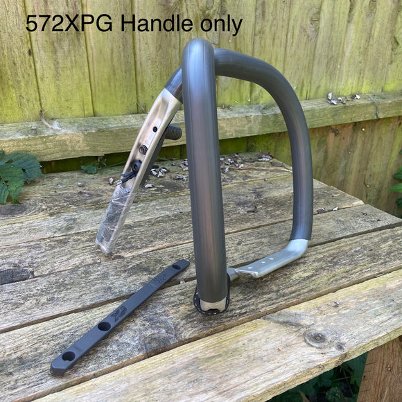 Husqvarna Wrap Handles