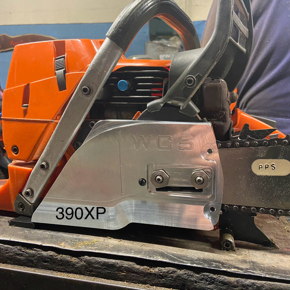 Husqvarna Billet Clutch Cover By WESTCOAST SAW®