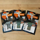 Stihl Chain Depth Gauge 3 in 1-7