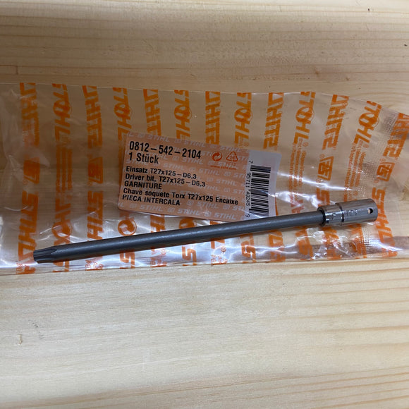 1/4" Socket Torq Drive