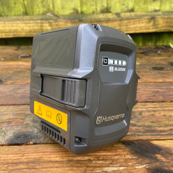 Husqvarna BLi Battery Casing