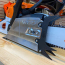 Stihl® Billet Clutch Cover By Westcoast Saw-20