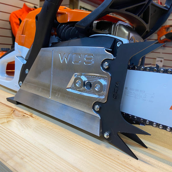 Stihl® Billet Clutch Cover By Westcoast Saw