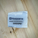 Husqvarna Model Decal-24
