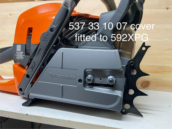 Husqvarna Clutch Cover