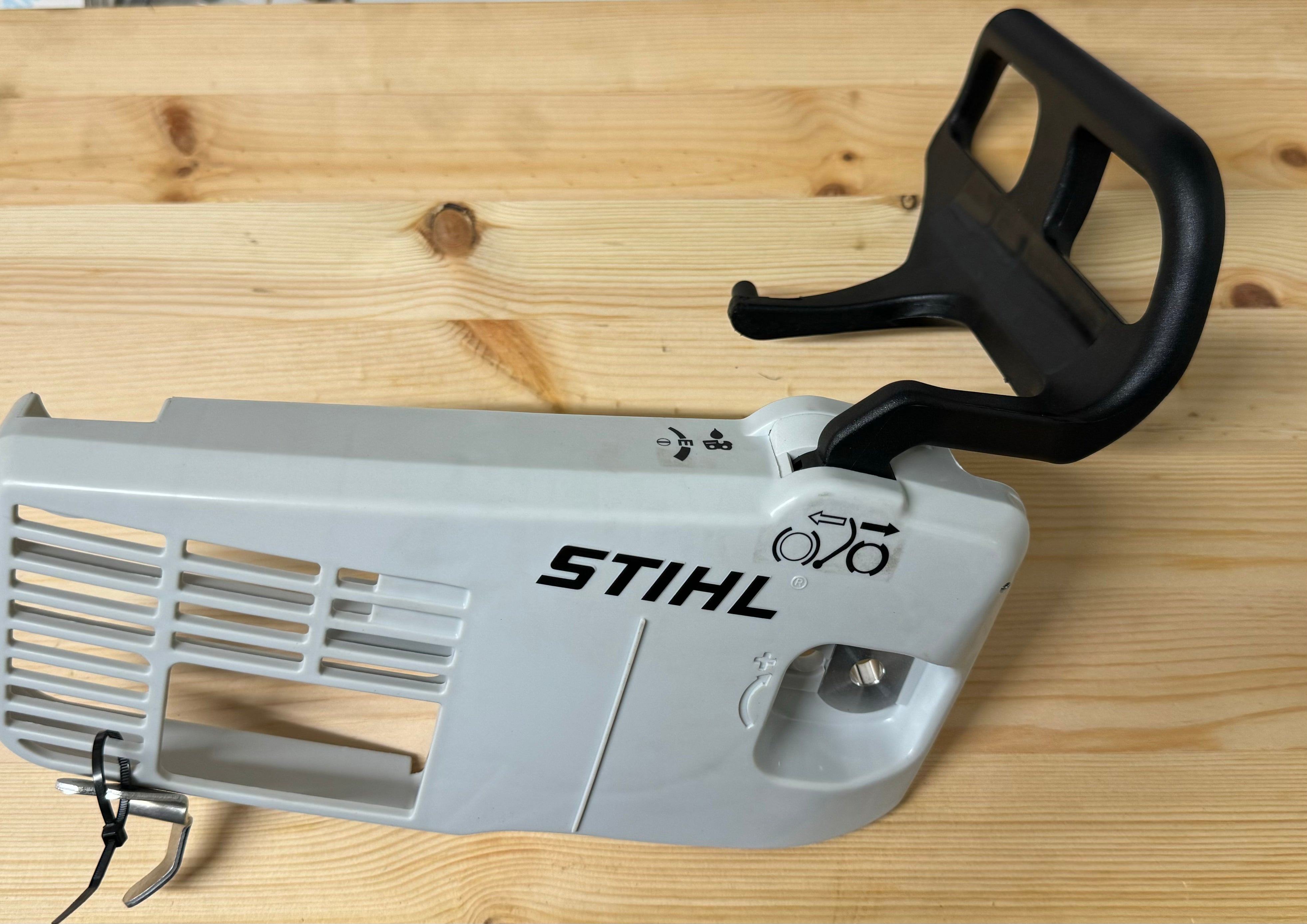 Stihl MS200/200T Clutch Cover | Penn’s Performance Saws LTD