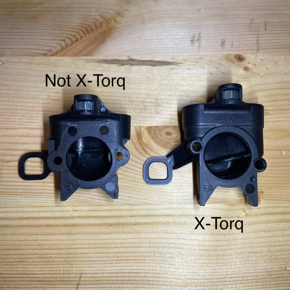 365/372XP HD Filter Holders