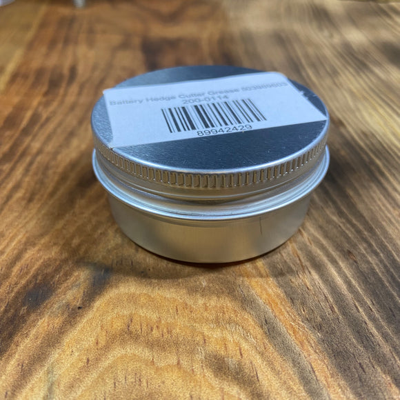 Battery Hedge Cutter Grease 503989603