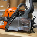 Husqvarna Billet Clutch Cover By WESTCOAST SAW®-1