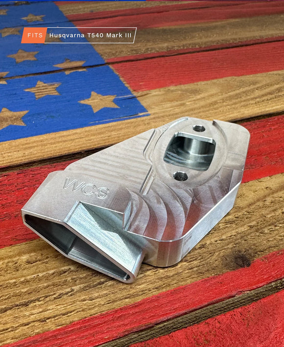 WESTCOAST SAW® Top Handle Muffler