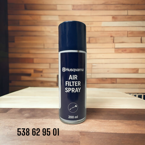 Air Filter Oil 200ml Spray