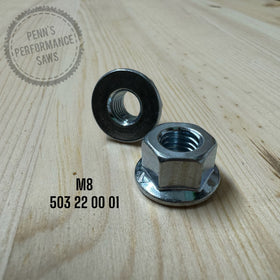 Husqvarna Bar Nuts