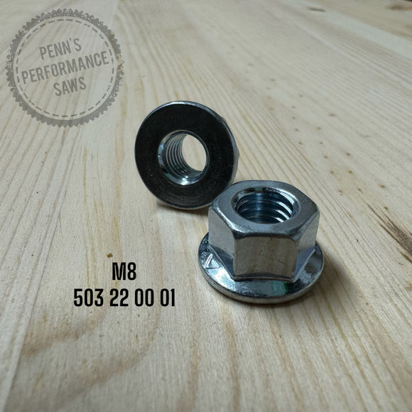 Husqvarna Bar Nuts