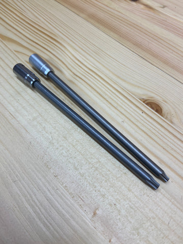 1/4" Socket Torq Drive