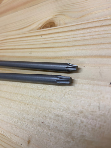 1/4" Socket Torq Drive - 0